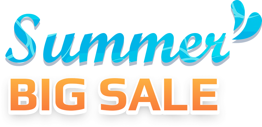 Summer BIG Sale