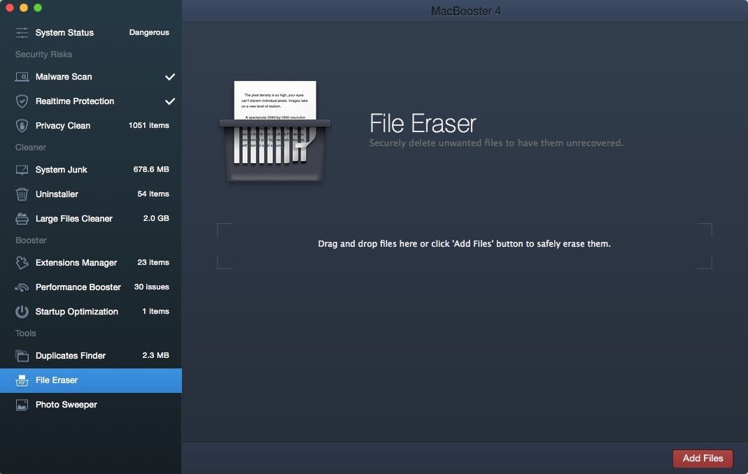 File Eraser