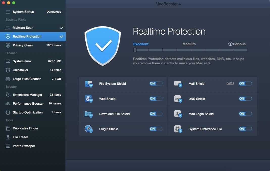 Realtime Protection