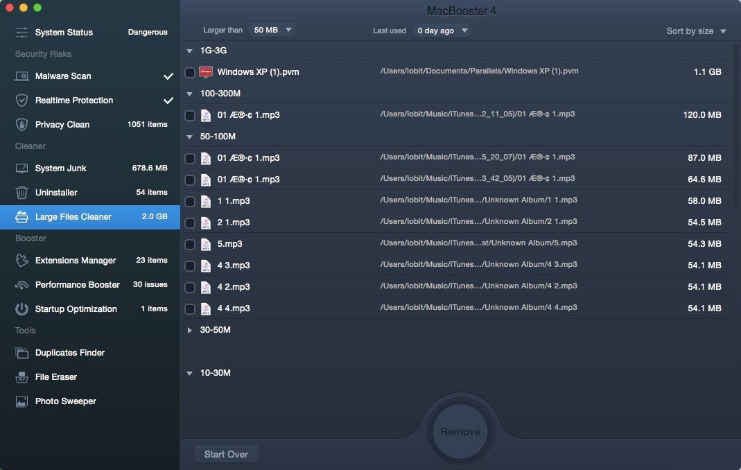 macbooster 4 key