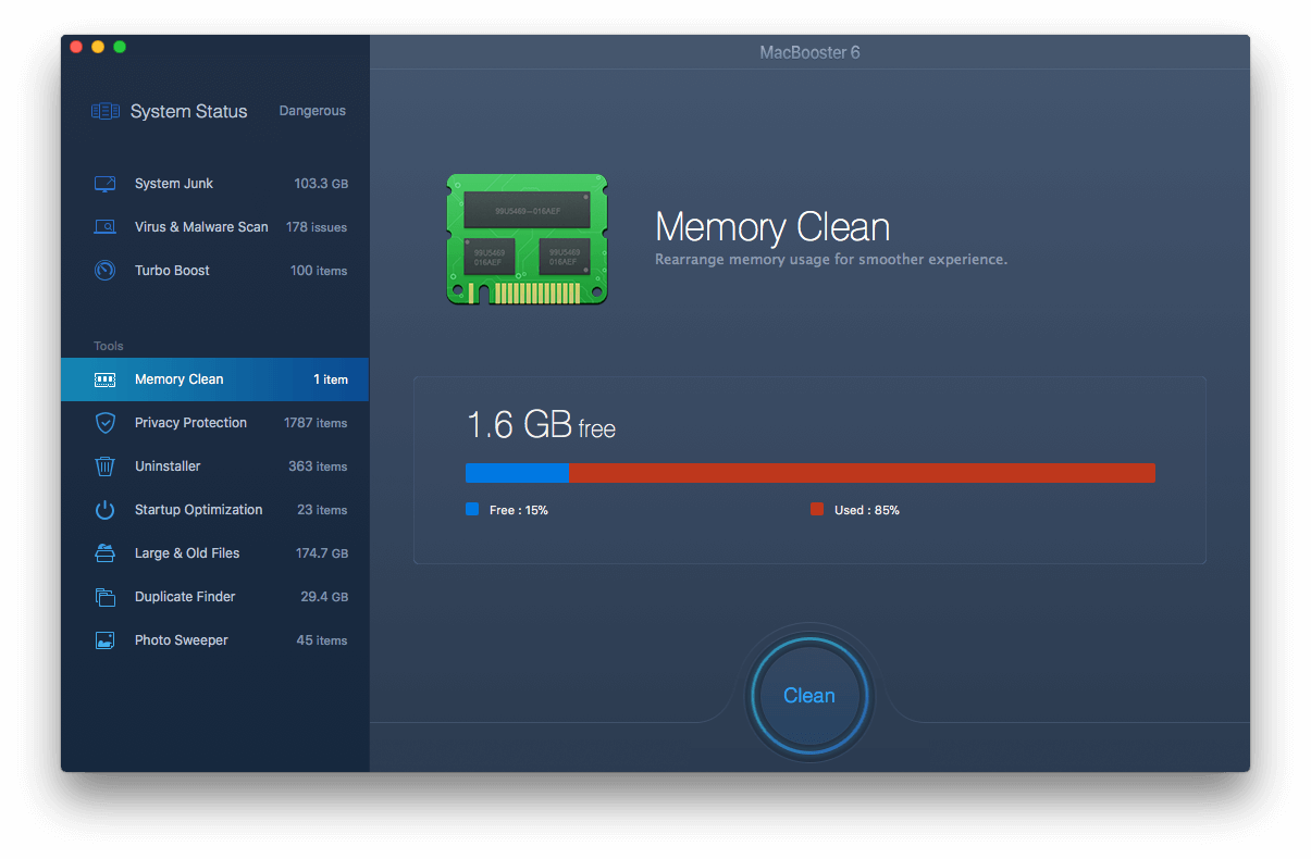 is macbooster safe