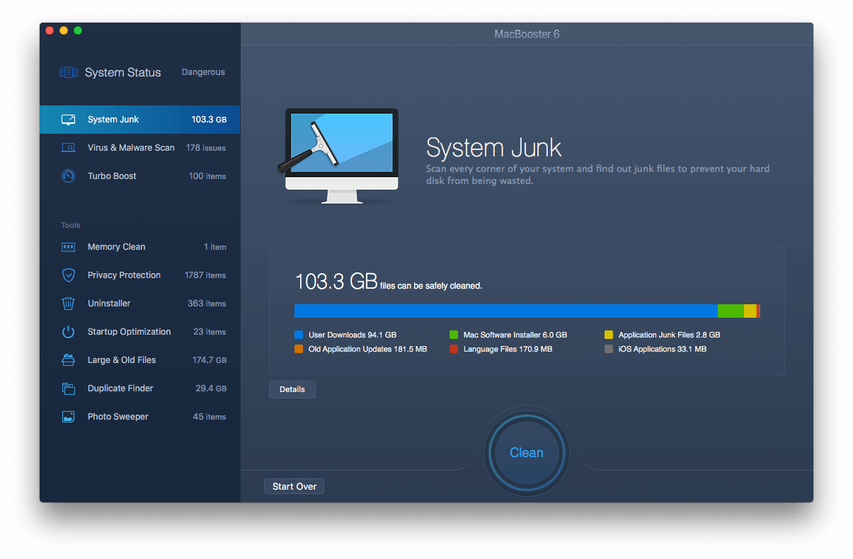 Free Junk File Cleaner For Mac Free Junk File Cleaner For Mac