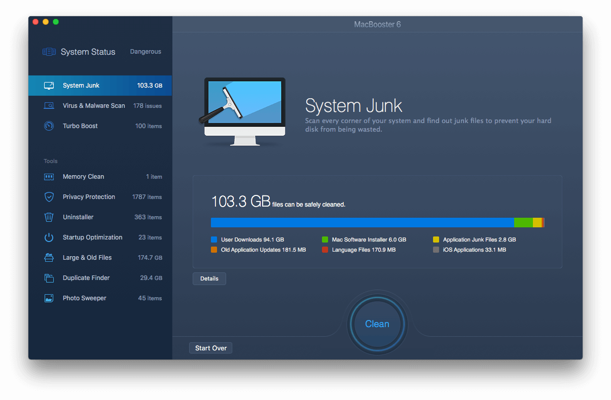 System Junk