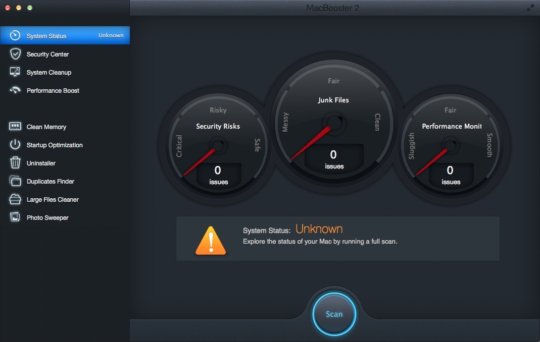 macbooster application cannot be opened macbooster application cannot be opened
