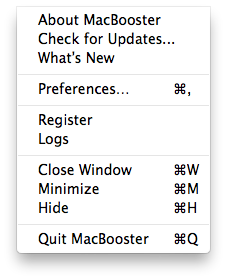 mac booster 2 serial